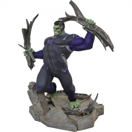 Esttua Diamond Select Marvel Gallery Avengers Endgame - Hulk 33087