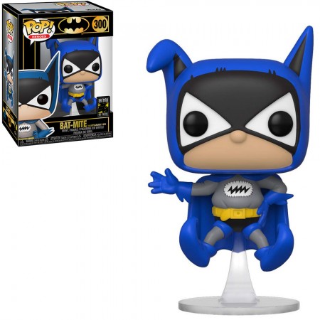 Funko Pop Heroes Dc Batman 80 Years - Bat-mite (first Appearance 1959)  300