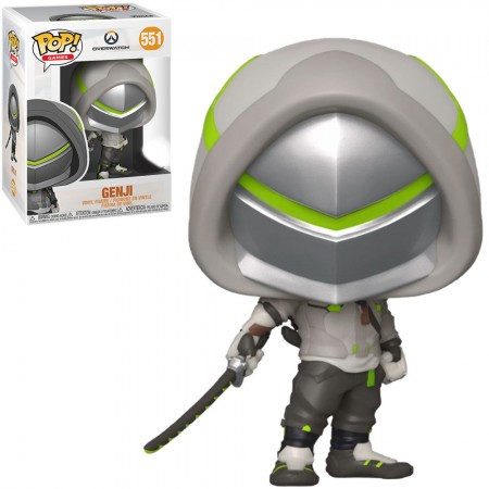 Funko Pop Games Overwatch - Genji 551