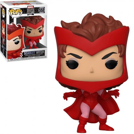 Funko Pop Marvel 80 Years - Scarlet Witch  552