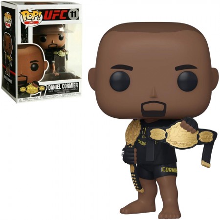 Funko Pop Ufc - Daniel Cormier  11