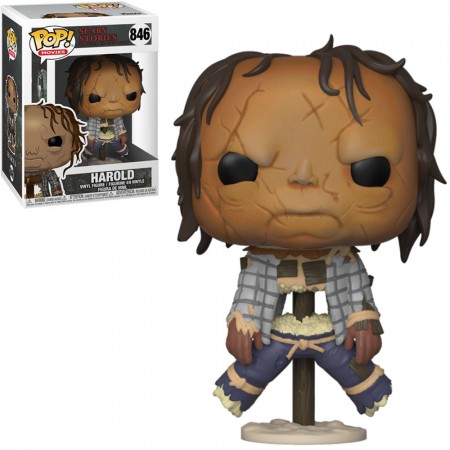 Funko Pop Movies Scary Stories To Tell In The Dark - Harold  846