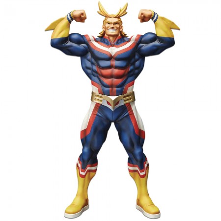 Esttua Banpresto My Hero Academia Grandista - All Might 96933