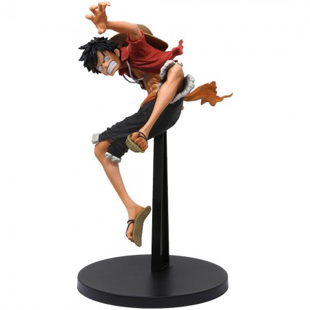 Esttua Banpresto King Of Artist One Piece Stampede - Monkey D. Luffy 29568