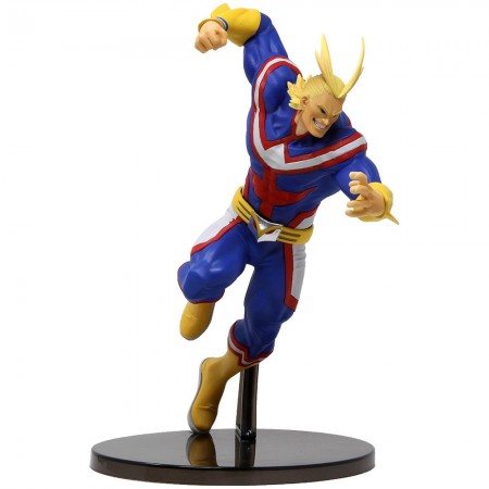 Esttua Banpresto My Hero Academia The Amazing Heroes Vol. 5 - All Might 29620