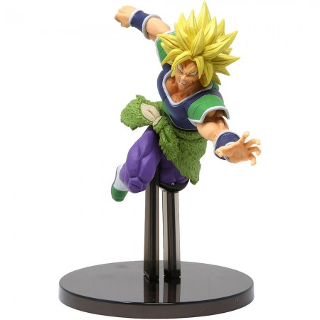 Esttua Banpresto Bandai Dragon Ball Super: Broly Match Makers - Super Saiyan Broly (29817/39650)