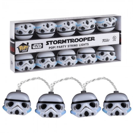 Funko Pop Lights Star Wars Stormtrooper