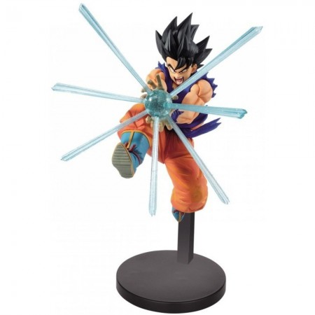 Esttua Banpresto Dragon Ball Z Gx Materia - The Son Goku Kamehameha (98289/39654)