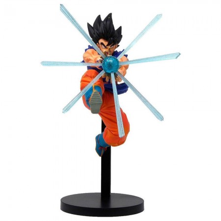 Esttua Banpresto Dragon Ball Z Gx Materia - The Son Goku Kamehameha (98289/39654)