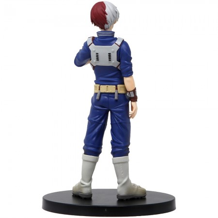 Esttua Banpresto Bandai My Hero Academia Age Of Heroes - Shoto Todoroki 98357