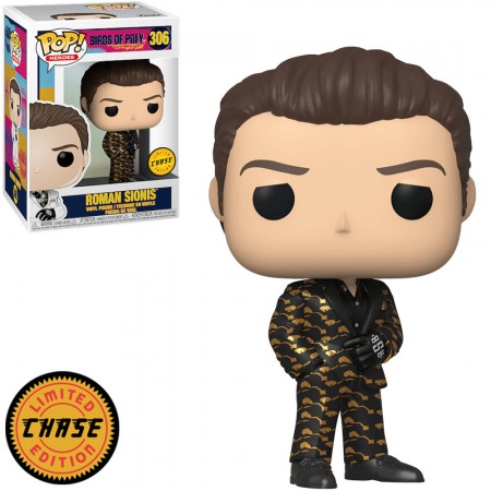 Funko Pop Heroes Birds Of Prey Chase - Roman Sionis  306