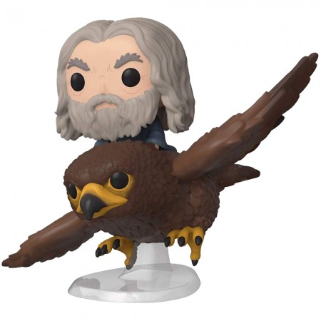 Funko Pop Rides Movies Lord Of The Rings - Gandalf On Gwaihir  72