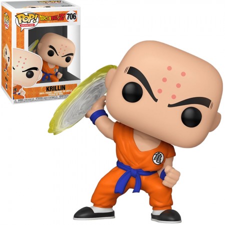 Funko Pop Animation Dragon Ball Z - Krillin 706
