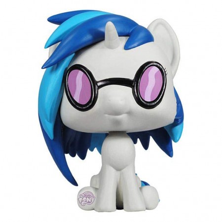 Funko Pop My Little Pony - Dj Pon-3 05