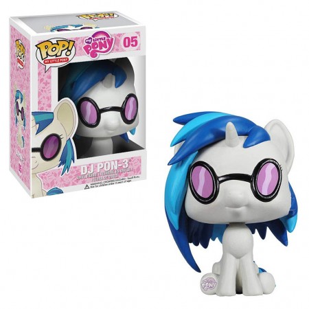 Funko Pop My Little Pony - Dj Pon-3 05