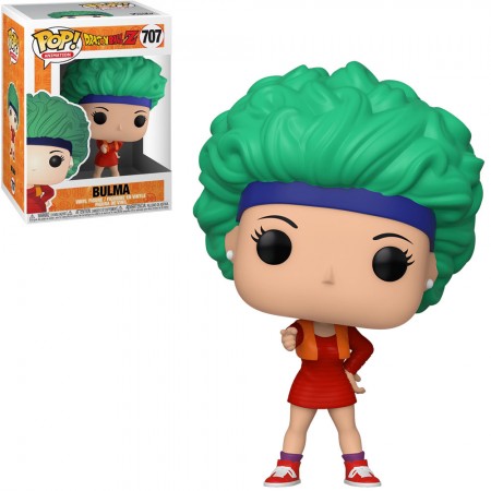 Funko Pop Animation Dragon Ball Z - Bulma  707