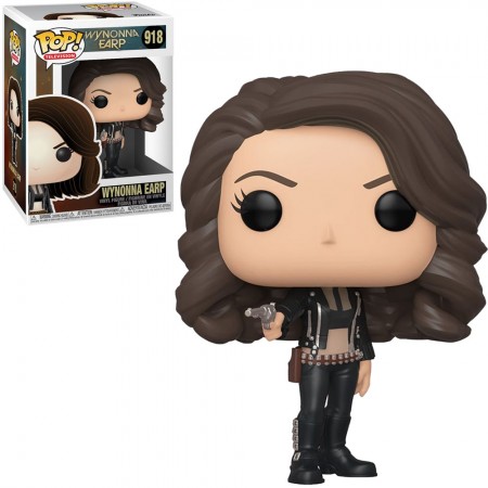 Funko Pop Television Wynonna Earp - Wynonna Earp  918