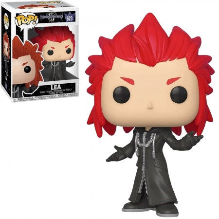 Funko Pop Games Disney Kingdom Hearts - Hearts Lea  623