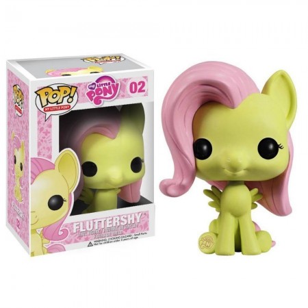 Funko Pop My Little Pony - Fluttershy 02