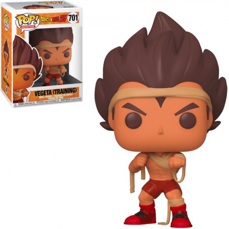 Funko Pop Animation Dragon Ball Z - Vegeta (training)  701