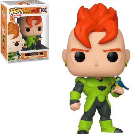 Funko Pop Animation Dragon Ball - Android 16  708