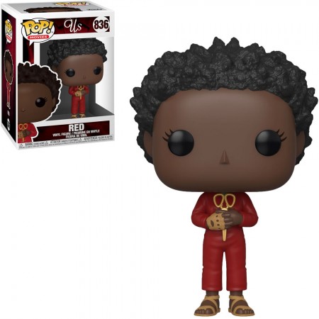 Funko Pop Movies Us - Red  836