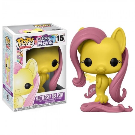 Funko Pop My Little Pony - Fluttershy Sea 15
