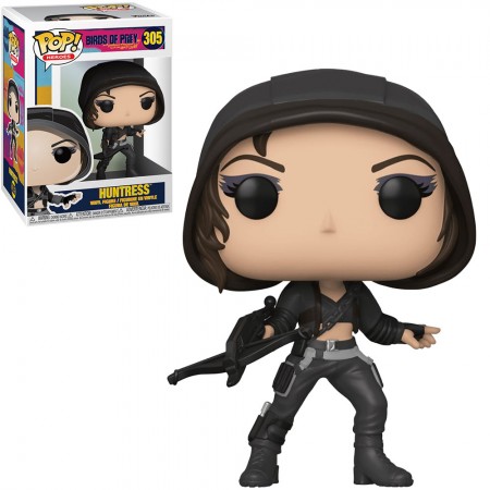 Funko Pop Heroes Birds Of Prey - Huntress  305