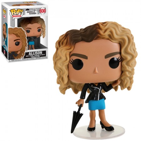 Funko Pop Television The Umbrella Academy - Allison  930