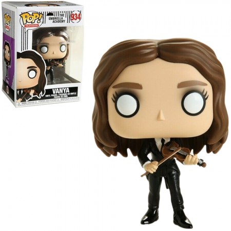 Funko Pop Television The Umbrella Academy - Vanya  934