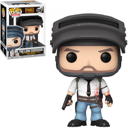 Funko Pop Games Pubg - The Lone Survivor  556
