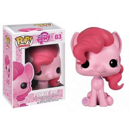 Funko Pop My Little Pony - Pinkie Pie 03
