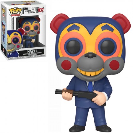 Funko Pop Television The Umbrella Academy - Hazel  937