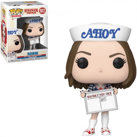 Funko Pop Television Stranger Things - Robin  922