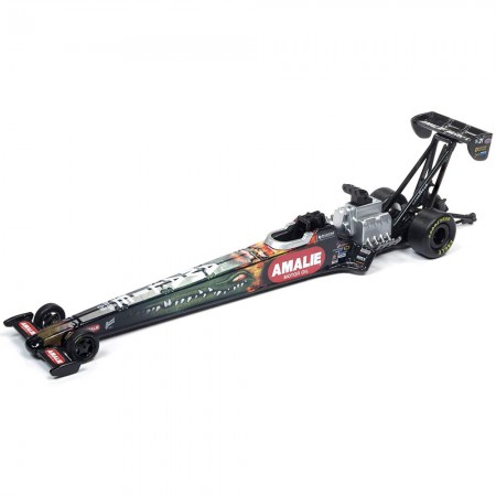 Carro Auto World Amalie Nhra - Top Fuel Dragster 2018 Terry Mcmillen - Escala 1/64 (aw64005)