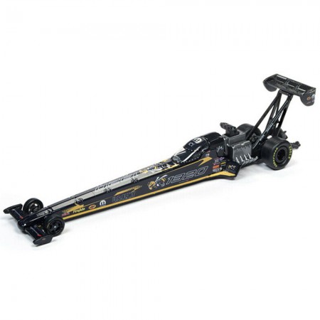 Carro Auto World Angre Bee 1320 Nhra - Top Fuel Dragster 2018 Leah Pritchett - Escala 1/64 (aw64005)