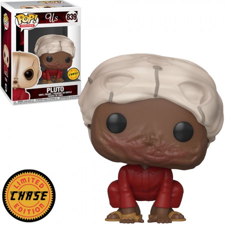Funko Pop Chase Movies Us - Pluto 839