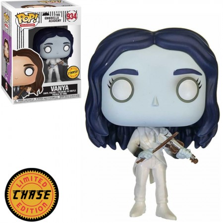 Funko Pop Chase Television The Umbrella Academy - Vanya  934