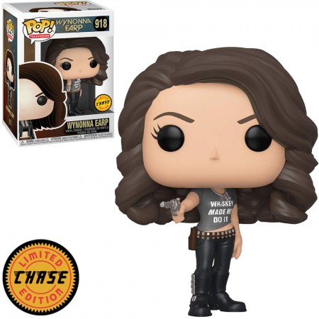 Funko Pop Television Wynonna Earp Chase - Wynonna Earp  918