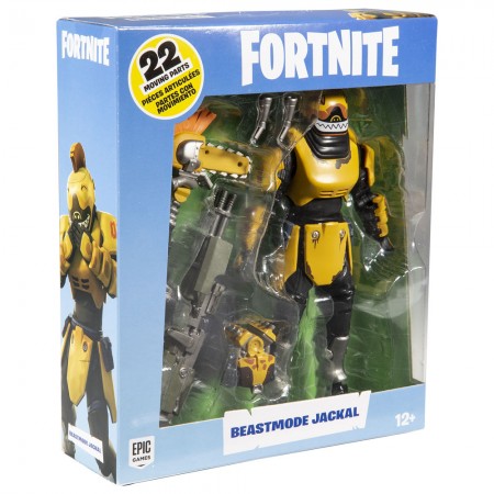 Boneco Mcfarlane Fortnite - Beastmode Jackal  10731