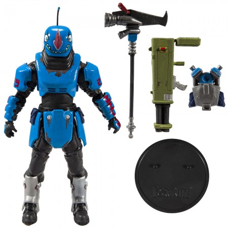Boneco Mcfarlane Fortnite - Beastmode Rhino 10732