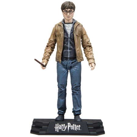Boneco Mcfarlane Wizarding World Harry Potter - Harry Potter 13301