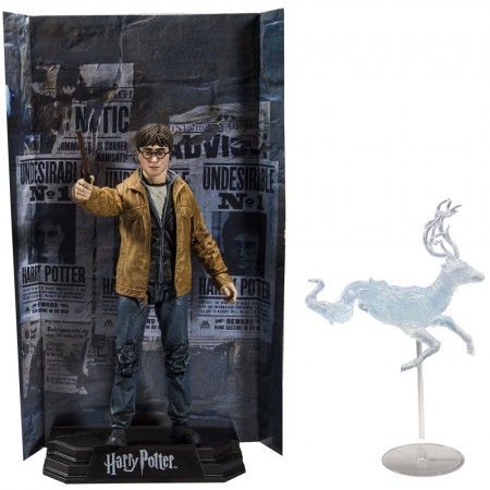 Boneco Mcfarlane Wizarding World Harry Potter - Harry Potter 13301