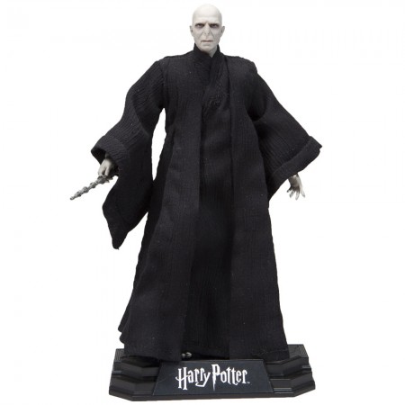 Boneco Mcfarlane Wizarding World Harry Potter - Lord Voldemort  13304