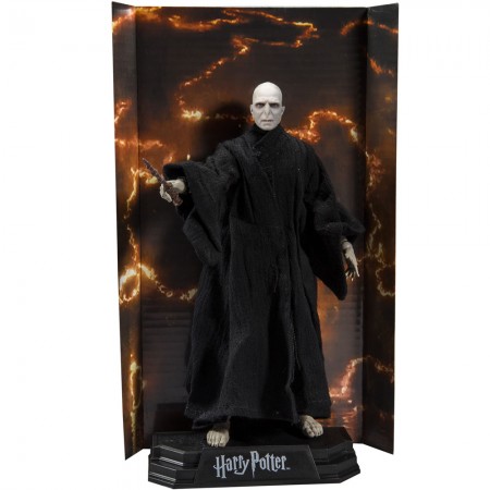 Boneco Mcfarlane Wizarding World Harry Potter - Lord Voldemort  13304