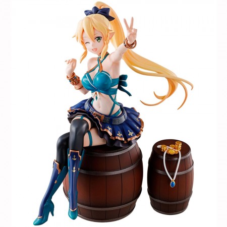 Esttua Bandai Ichiban Kuji Sword Art Online Memory Defrag - Leafa (79010)