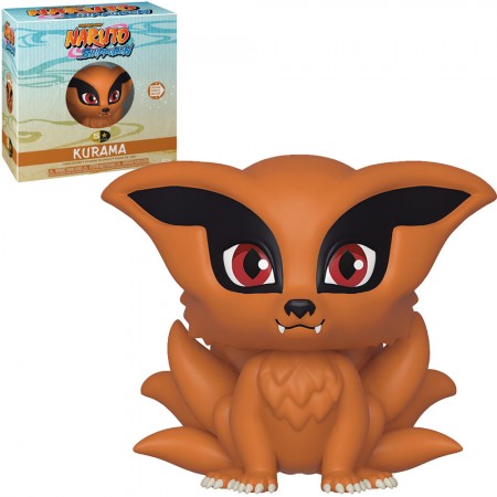 Boneco Funko 5 Star Naruto Shippuden - Kurama