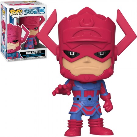 Funko Pop Marvel Fantastic Four - Galactus  565