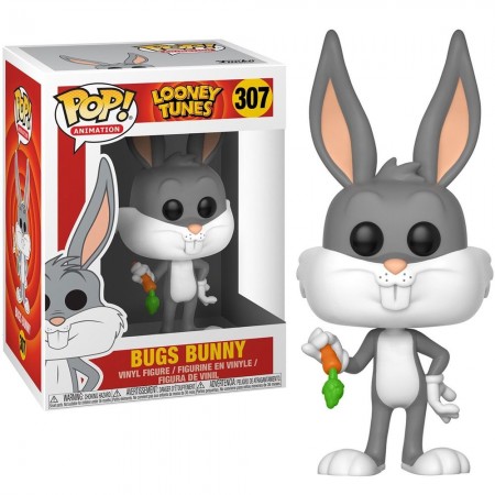 Funko Pop Animation Looney Tunes - Bugs Bunny 307