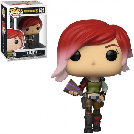 Funko Pop Games Borderlands 3 - Lilith  524